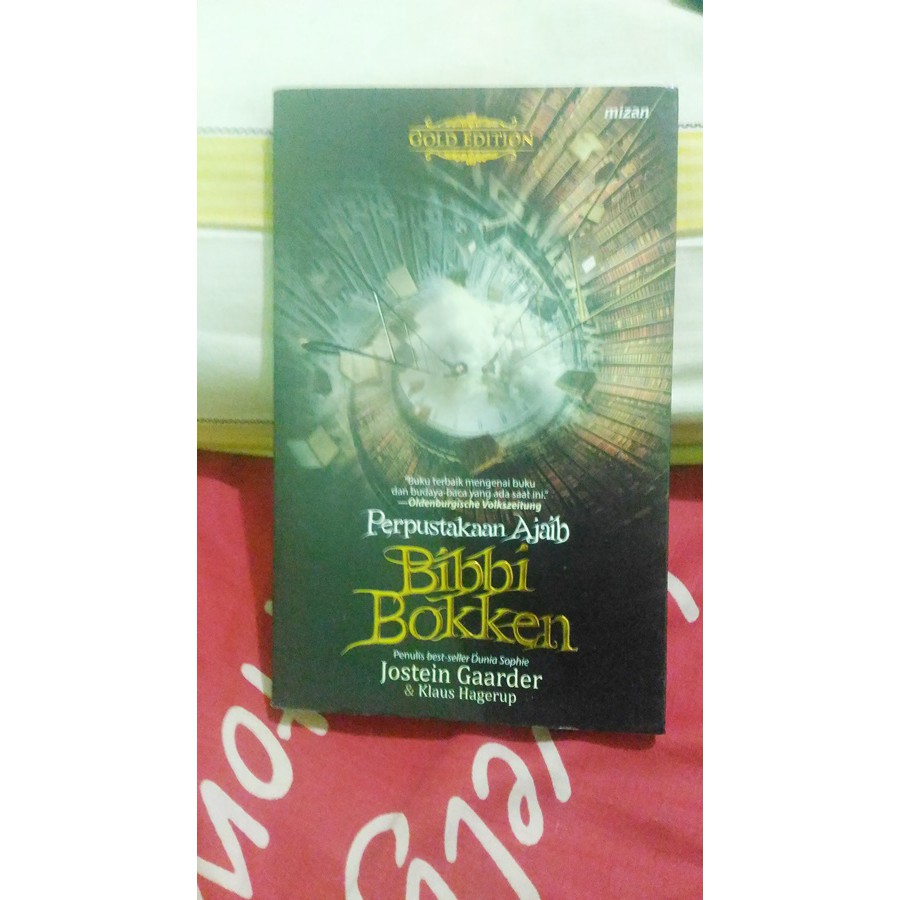 Perpustakaan Ajaib Bibbi Bokken by Jostein Gaarder