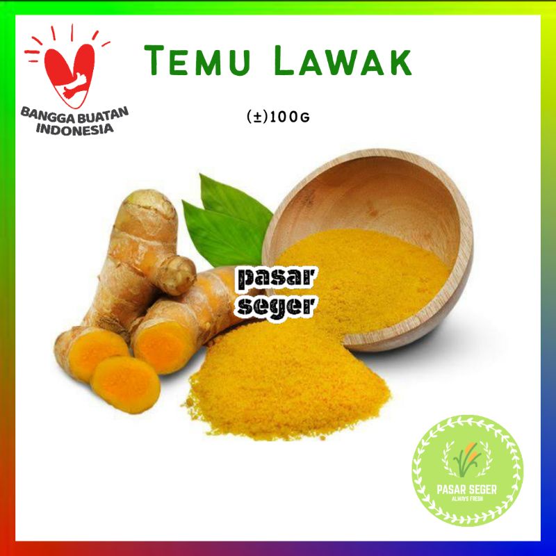 

temu lawak [100g]