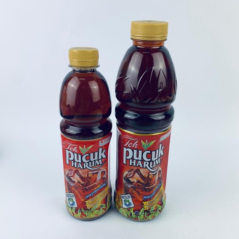 

Minuman TEH PUCUK Harum Botol 350ml per satuan-TERMURAH