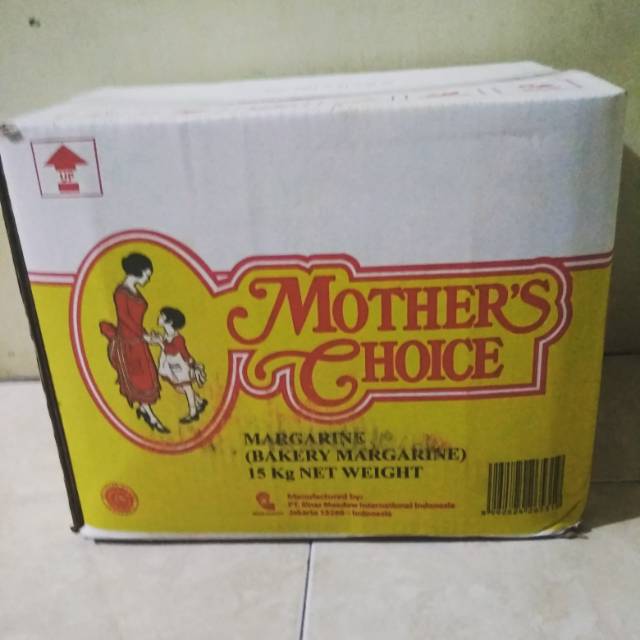 

Margarine Mother Choice