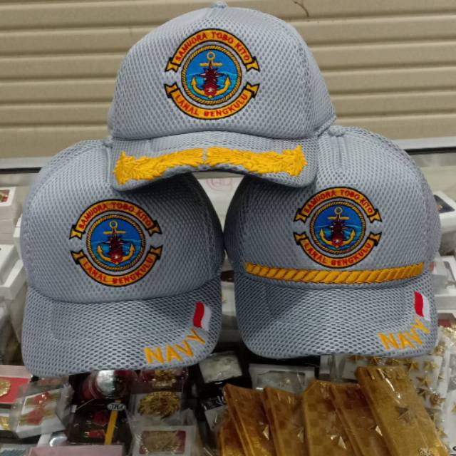 Topi jaring TNI AL