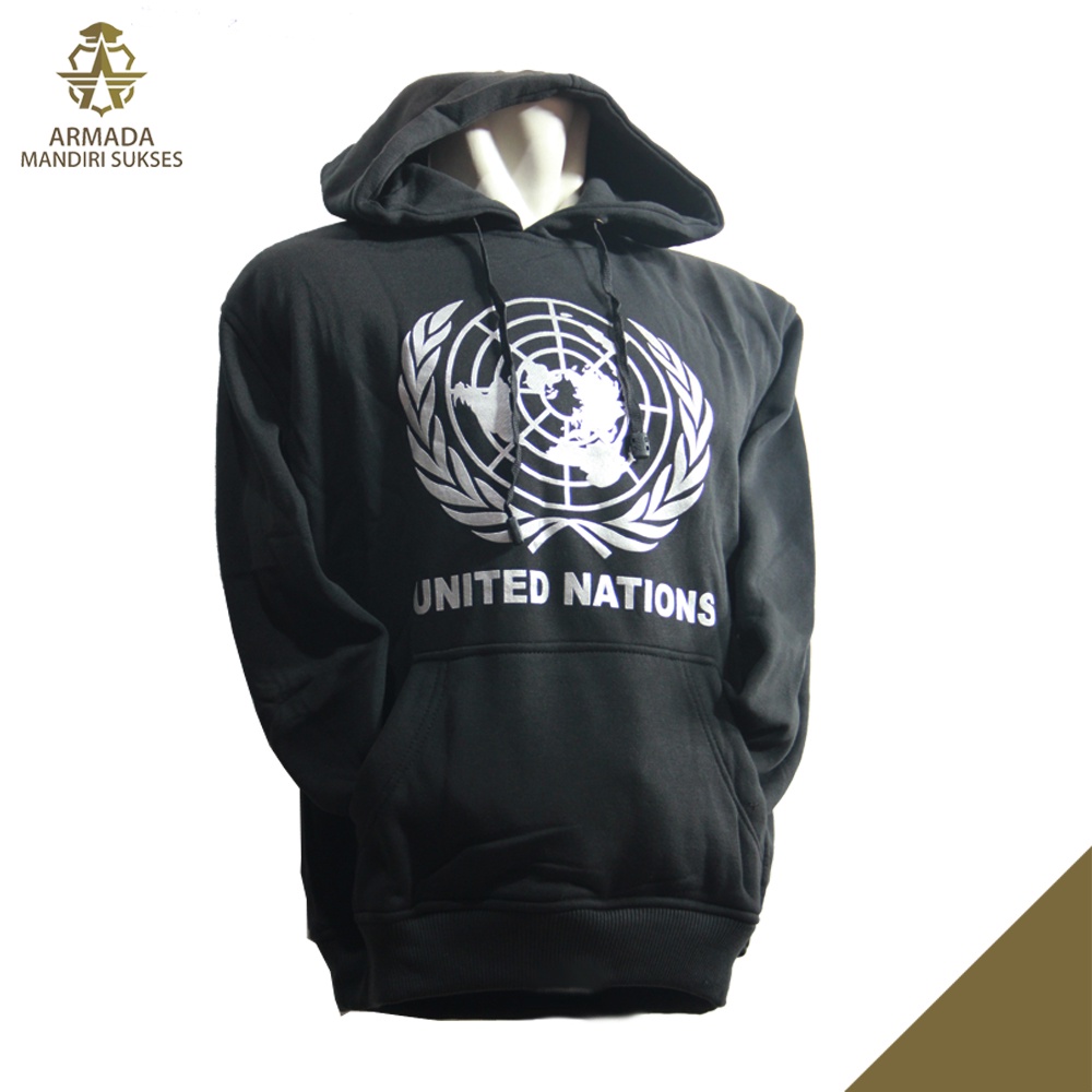 Hoodie United Nations - Sweater United Nations