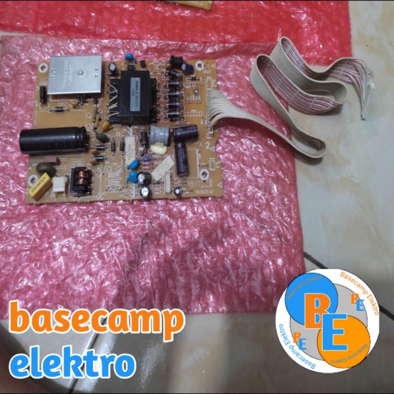 Power Supply TV LED POLYTRON PLD32D900 Psu TV LED POLYTRON PLD32D900 Power Supply TV POLYTRON PLD32D