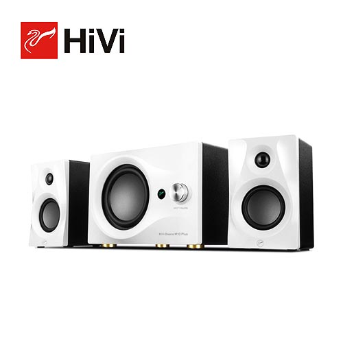 HiVi Swans / Swan Hi vi M10 Plus High End 2.1 Speaker Wireless Bluetooth