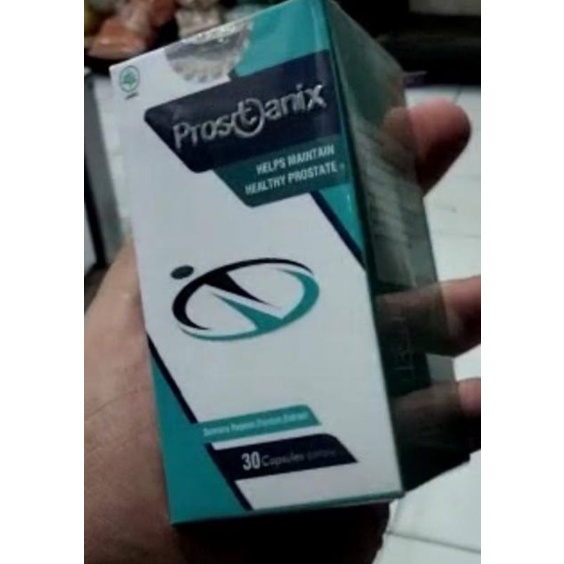 Prostanix Asli BPOM RI Mengobati Prostat Tanpa Operasi Dengan Prostanix Herbal