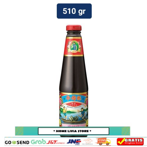

Lee Kum Kee Oyster Sauce Saus Tiram 510 gr