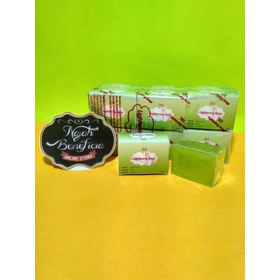 SABUN MELON PERAWATAN WAJAH ADHA BPOM & ORIGINAL