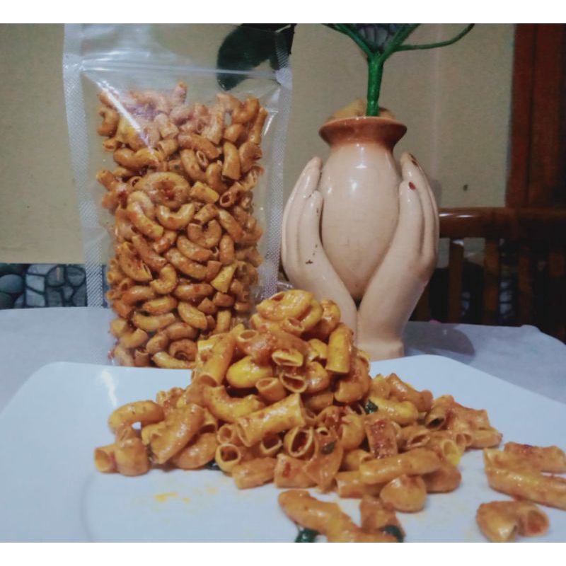 

Makaroni cikruh pedas