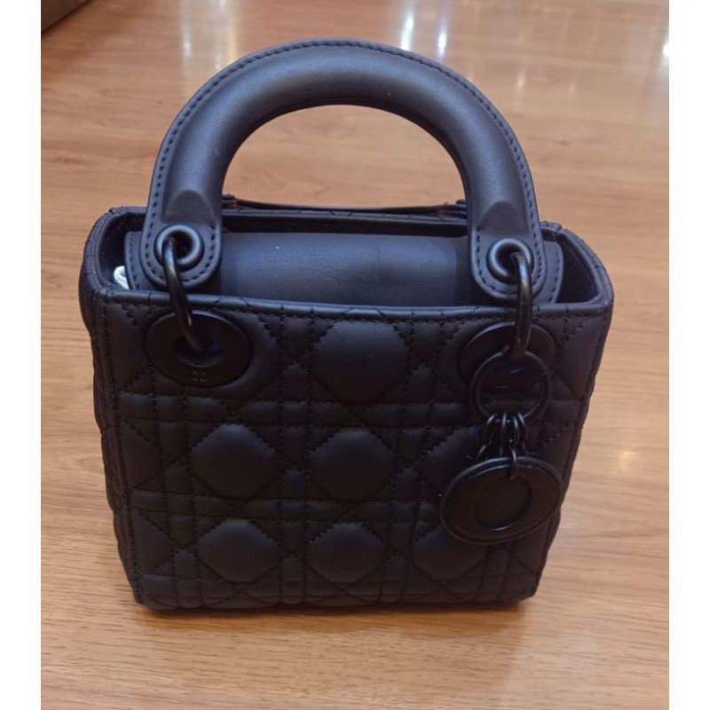 Di0r Lady Mini Ultra Matte Bag