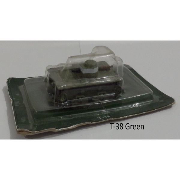 IXO 1/72 Tank T-38