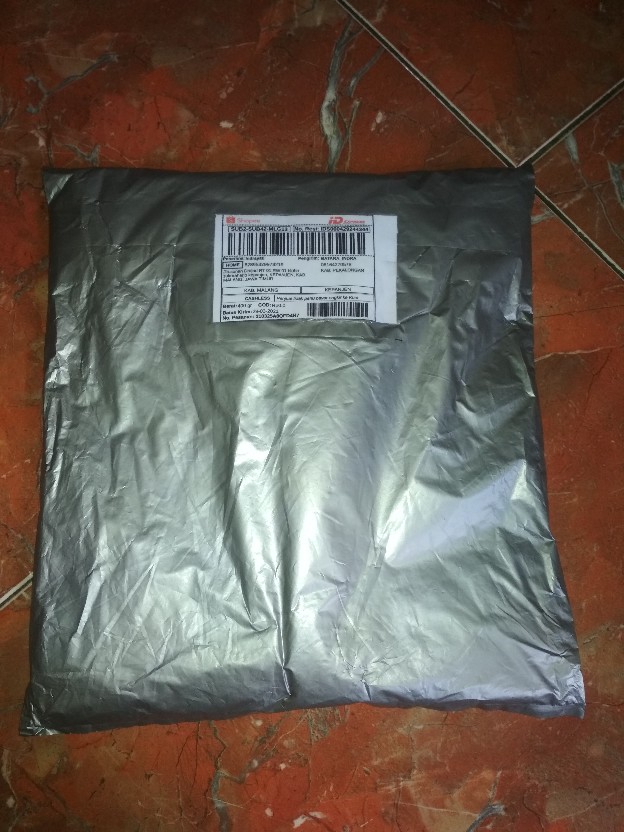 New Arrival Distro Batik Pria Bordir Sogan Hrb026 Batikaf Notoarto Batik Ipnu-ippnu Hem Pria Bel