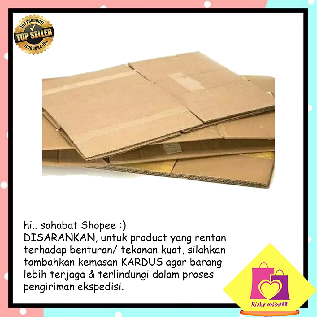 Rizkyonline88 kardus packing tambahan sebagai pengaman paket anda | kardus