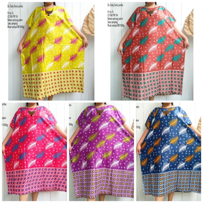 Daster Super Jumbo LD 160