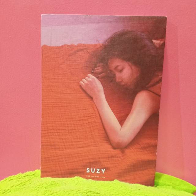 Mini Album Suzy ('Yes No')