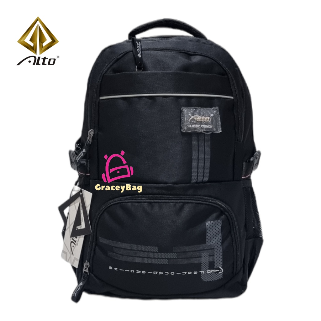 Gracey Bag 79433 Tas Ransel Pria / Remaja Alto