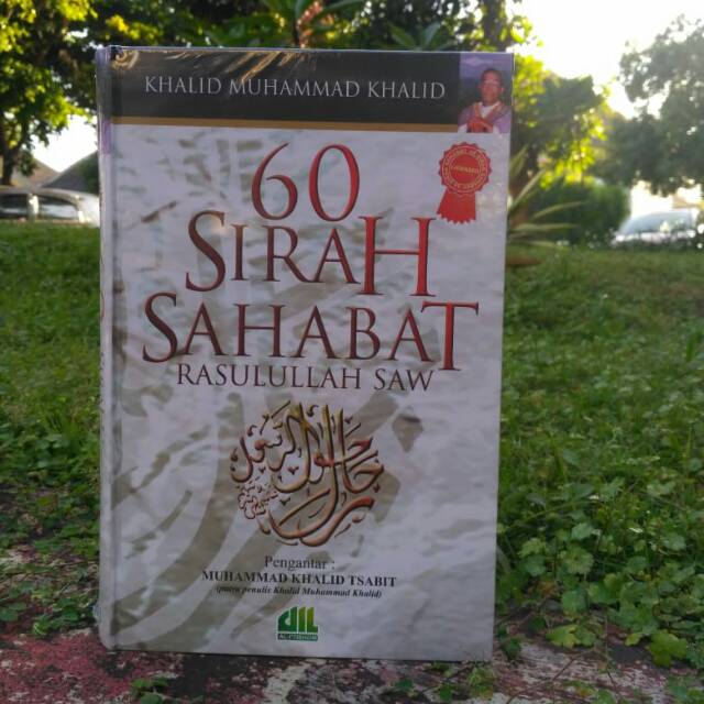 60 Sirah Sahabat Rasulullah HC