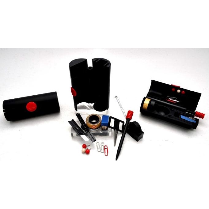 

Stationary Set / Souvenir Paket Alat tulis (9 in 1)