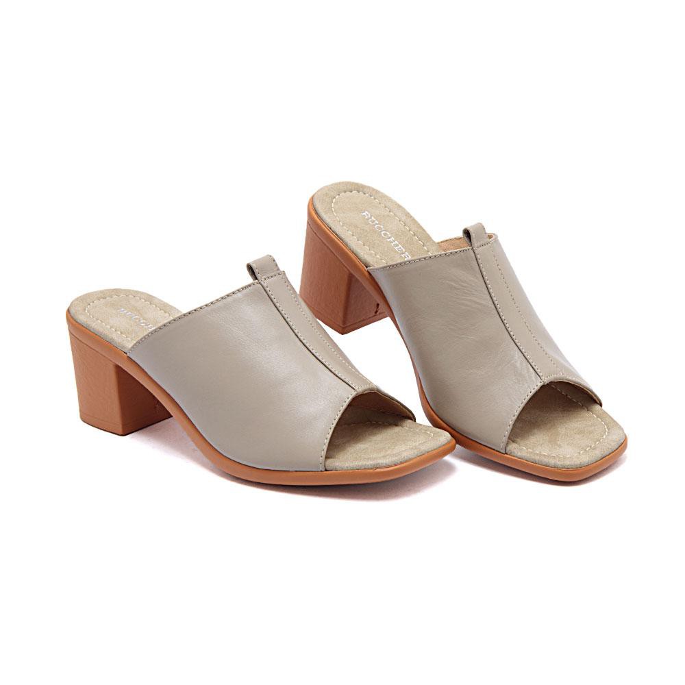 Buccheri Destiny Heels Wanita Cream-1