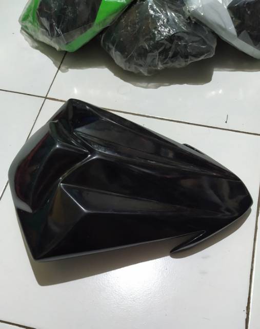 Single seat kawasaki ninja 250 fi single sitter ninja 250fi