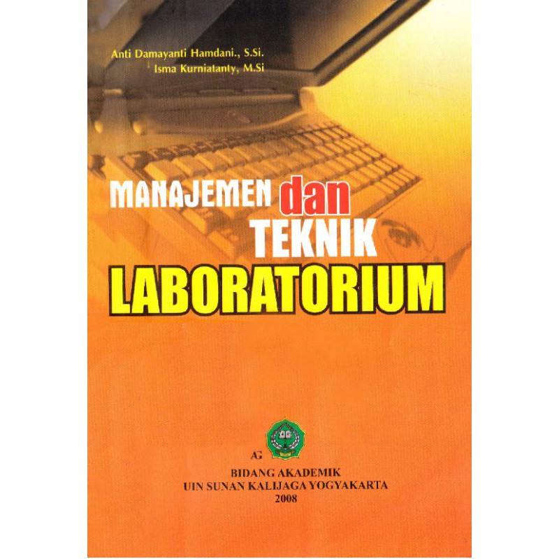 Jual Manajemen Dan Teknik Laboratorium | Shopee Indonesia