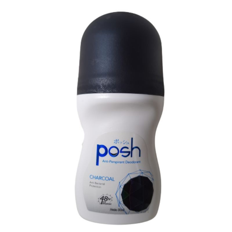 Posh Anti-Perspirant Deodorant/POSH ROLL ON WHITENING 50ML/POSH MEN 50ML