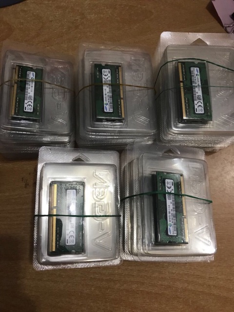 SODIMM DDR3L 2GB 4GB 8GB SAMSUNG / KINGSTON RAM MEMORI LAPTOP MEMORY Low Voltage