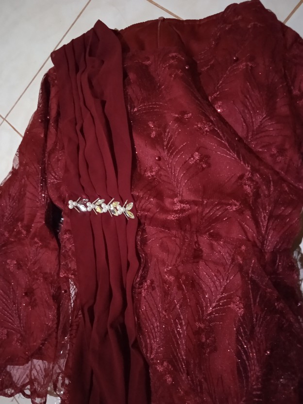 Maura Couple - Sania Ruffle Batik Couple Ori Ndoro Jowi Dnt Garansi Termurah Shopee - Mote Widya Mar