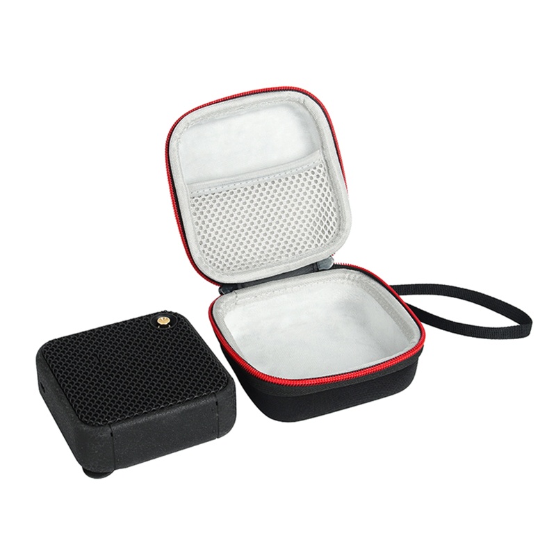 Btsg Tas Pouch Speaker Wireless Portable Dengan Resleting Untuk Travel