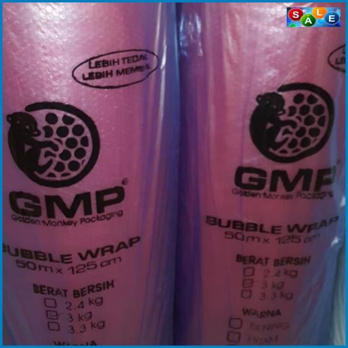 

✅Diskon bubble wrap Gmp merah PENGIRIMAN GOSEND & GRAB INSTANT ONLY ⭐⭐⭐⭐⭐