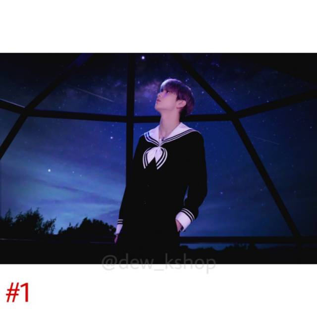 POSTER TXT - The Dream Chapter: ETERNITY - Concept Photo 'Starboard' (SOOBIN)