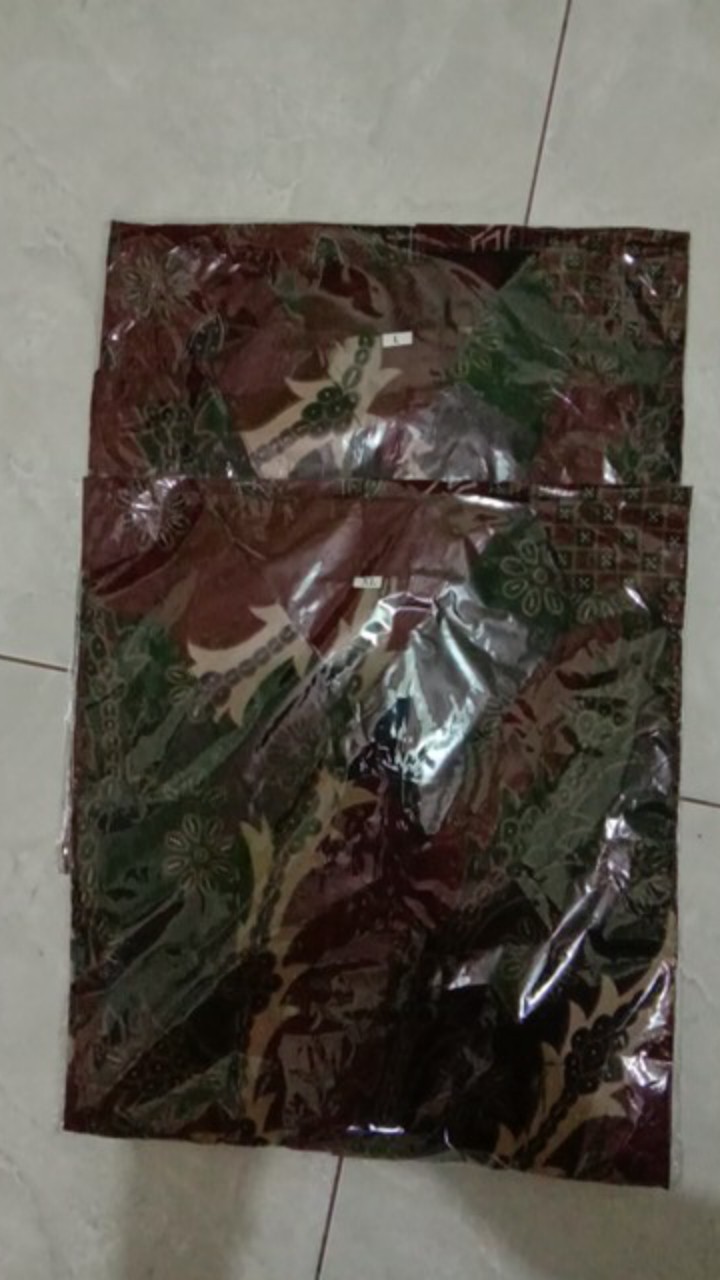 Batik Kalongan | Kemeja Batik Printing Lengan Panjang Motif Terbaru