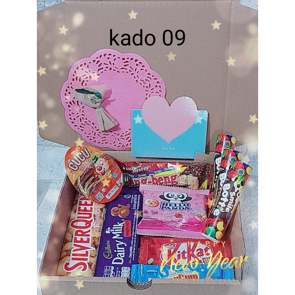 

kado birthday wedding gift hampers parcel coklat valentine murah meriah kado hadiah ulang tahun