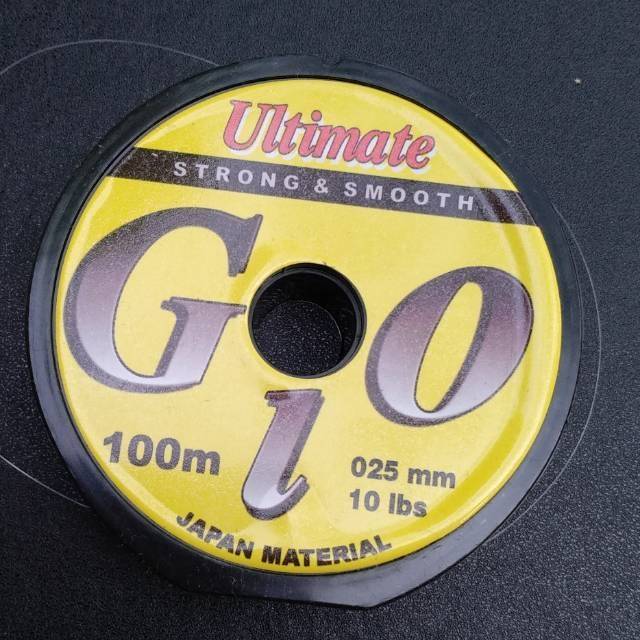 Senar Pancing Ultimate