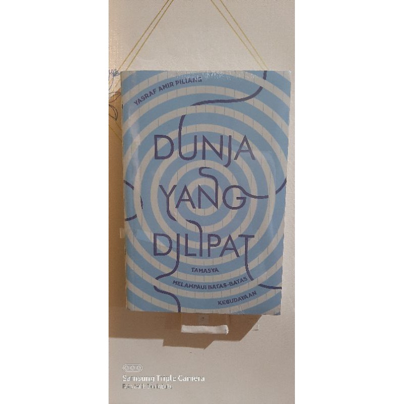 Buku Origional Dunia Yang Dilipat