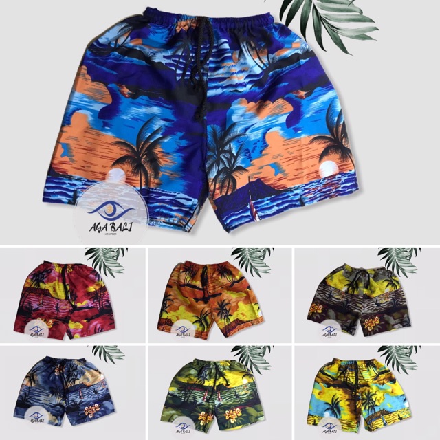 Celana Anak-anak Tropical C001.ag