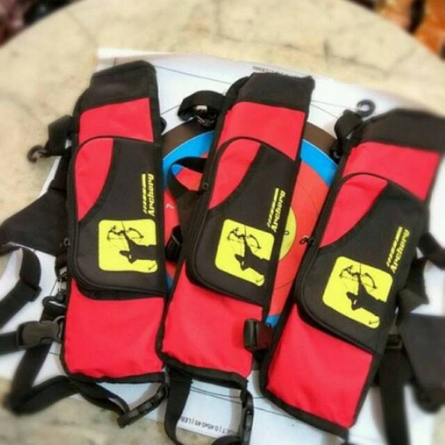 Tas Anak Panah Tas Panahan Quiver Panahan Tas Arrow