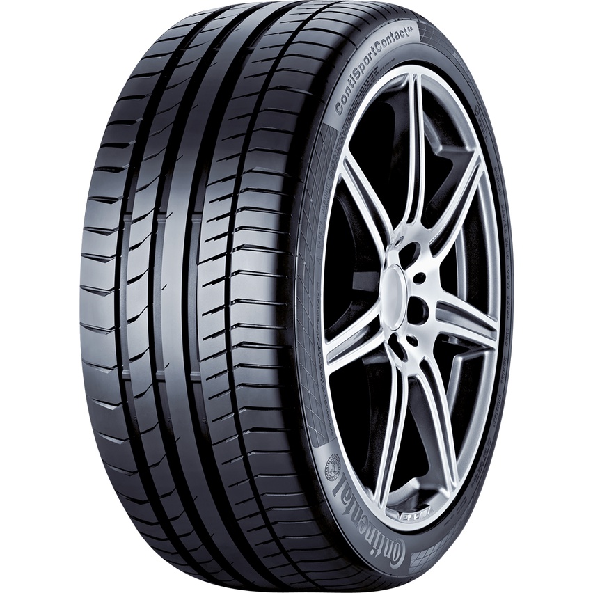 Ban Mobil Continental UltraContact UC6 SUV 235/65 R18