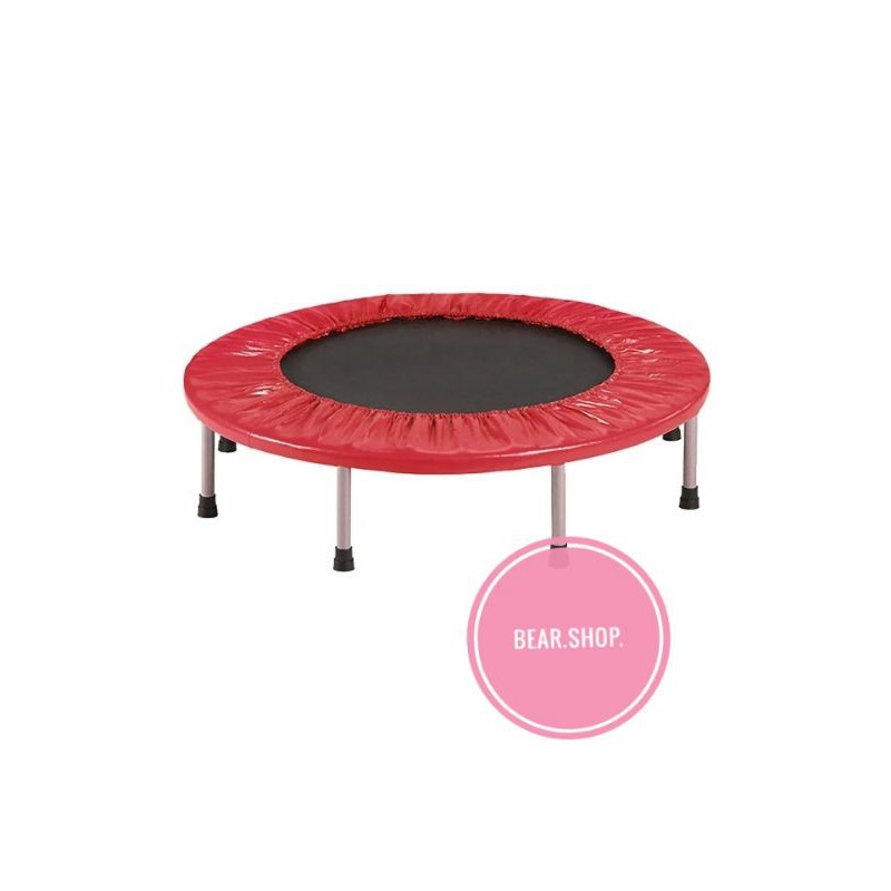 Soleil Trampolin 101.6 Cm - Merah
