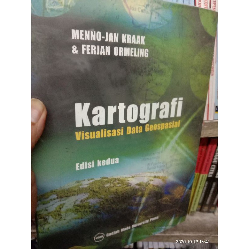 

KARTOGRAFI VISUALISASI DATA GEOSPASIAL EDISI KEDUA