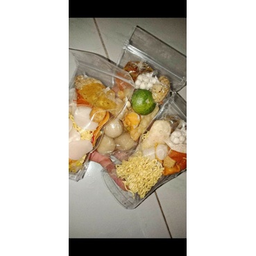 

baso aci jeletot