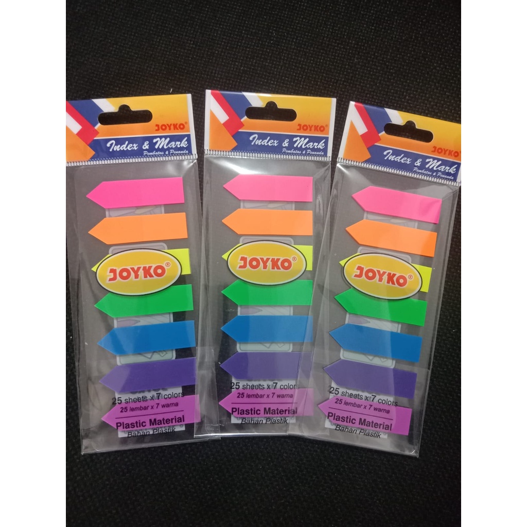 

Stick Notes Panah Plastik JOYKO IM-31