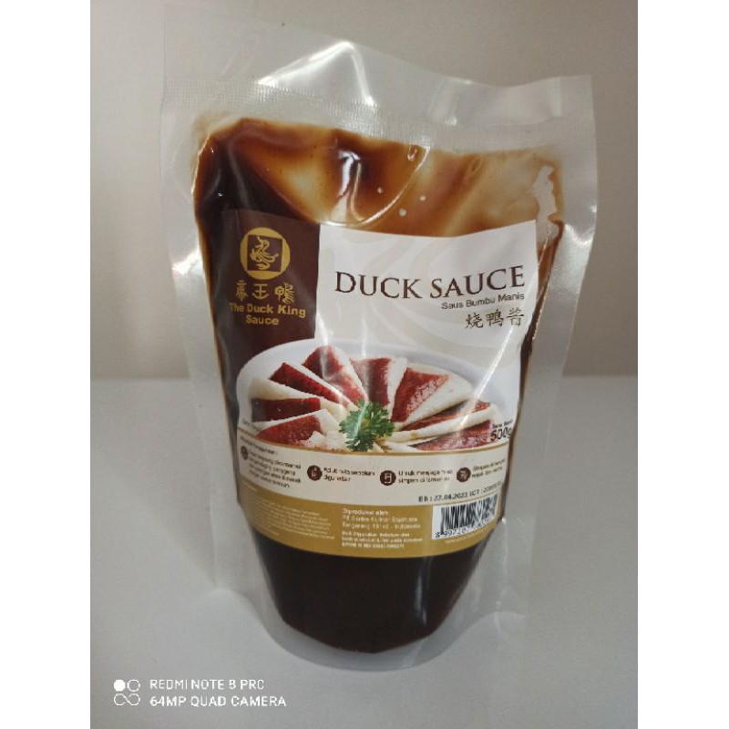 

The Duck King - Duck Sauce isi 500gr