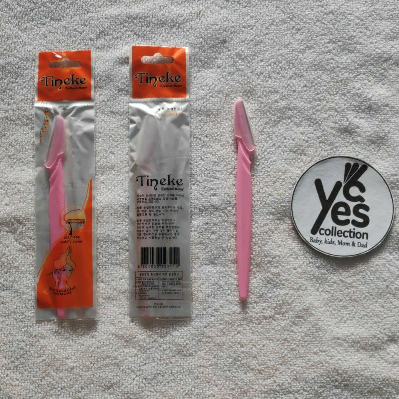COD Cukur Silet Alis 1 PCS Mata Pisau Kecil Alat Penghilang bulu rambut Pencukur eyebrow Pengkerok