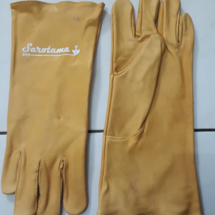 Sarung Tangan Las / Argon Welding Gloves