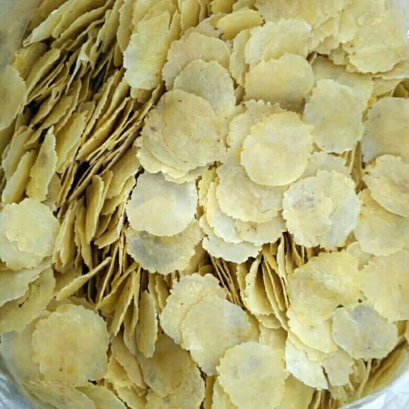 

Emping Melinjo tipis 1kg