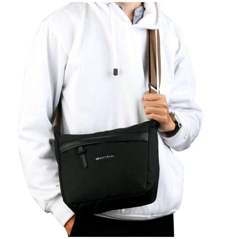 Tas Selempang Buffback Shaw