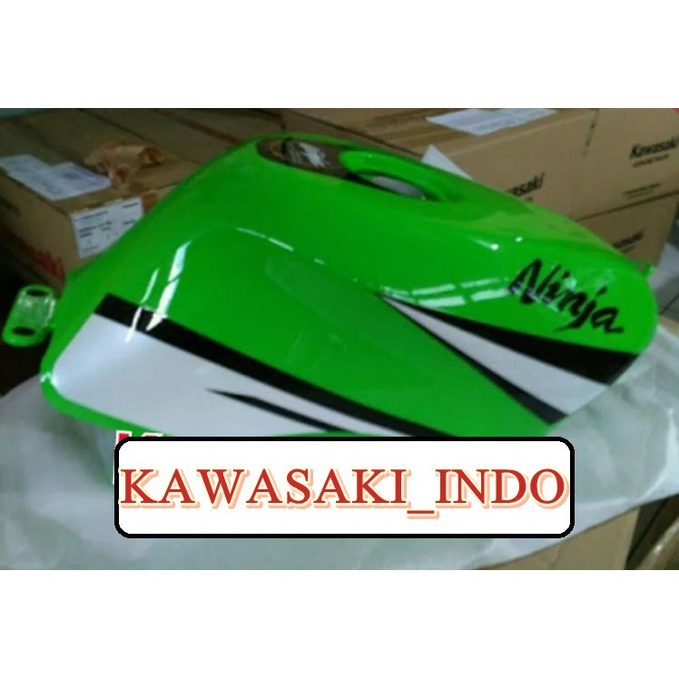 Tanki Ninja Rr New Hijau