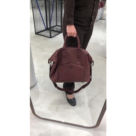 Braun Buffel Ophelia A Large Tote Bag