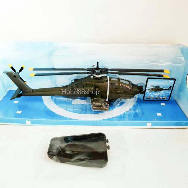 New Ray Sky Pilot AH64 Apache