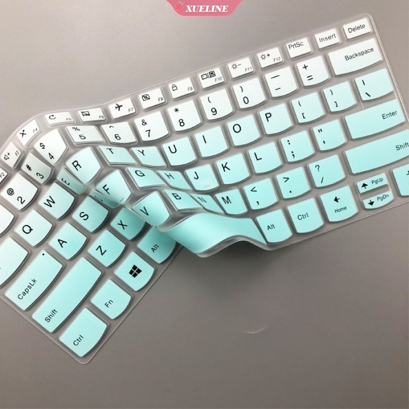 Lenovo Ideapad Slim 1 / 3 / 7 / 14 &quot;Pelindung Keyboard wireless Bahan TPU Anti Debu